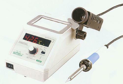 Solomon SL-30 Lötstation Elektrisch mit Temperaturregelung