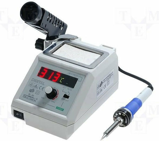 Solomon SL-30 Lötstation Elektrisch mit Temperaturregelung