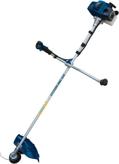 Hyundai Two-Stroke Gasoline Shoulder / Hand Brush Cutter 3hp 8.7kg