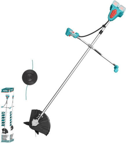 Total Brush Cutter Shoulder / Hand Battery