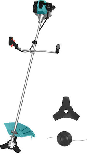 Total Two-Stroke Gasoline Brush Cutter Shoulder / Hand