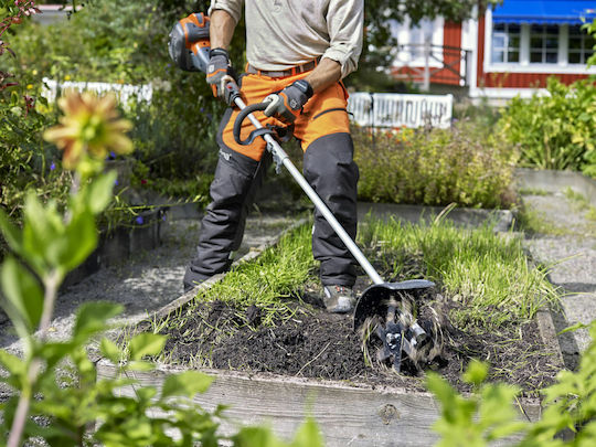 Husqvarna 535LK Benzină în doi timpi Tăietor de iarbă De umăr / de mână