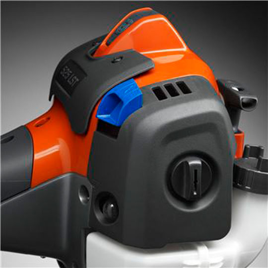 Husqvarna Combi 129LK Δίχρονο Βενζινοκίνητο Χορτοκοπτικό Ώμου / Χειρός 1.1hp 4.67kg