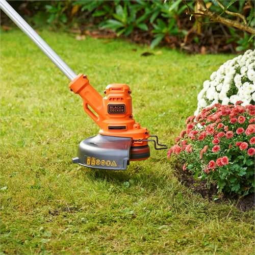 Black & Decker AFS Electric Brush Cutter Shoulder / Hand