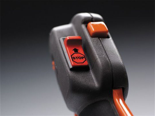 Husqvarna Combi 129LK Δίχρονο Βενζινοκίνητο Χορτοκοπτικό Ώμου / Χειρός 1.1hp 4.67kg