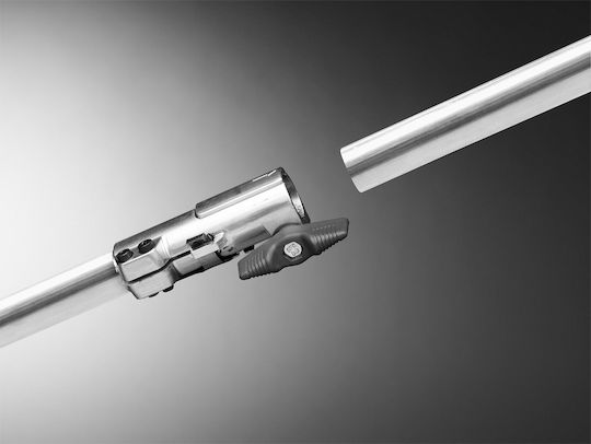 Husqvarna Combi 129LK Δίχρονο Βενζινοκίνητο Χορτοκοπτικό Ώμου / Χειρός 1.1hp 4.67kg