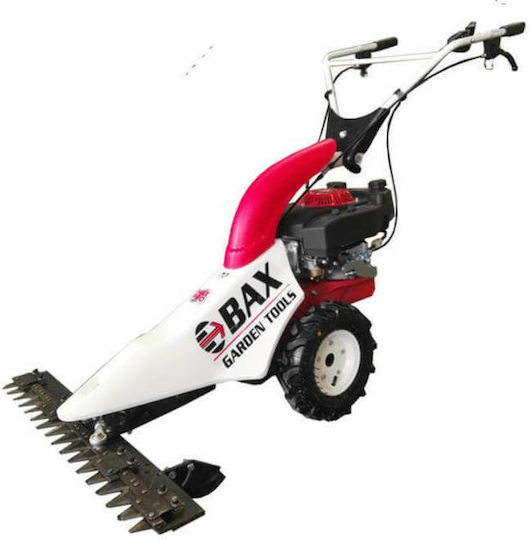 Bax Benzină în patru timpi Cu roți Tăietor de iarbă 6.5hp 70kg