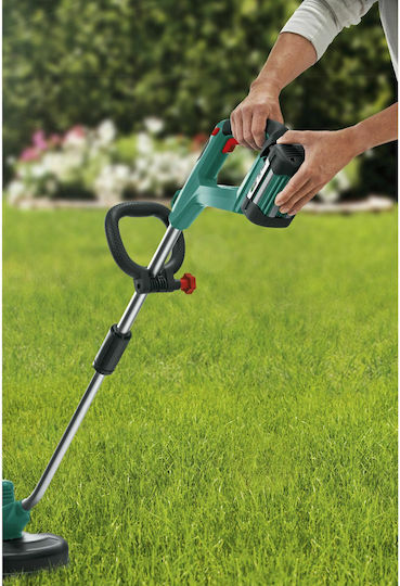 Bosch AdvancedGrassCut36 Χορτοκοπτικό Ώμου / Χειρός Μπαταρίας 36V 4.1kg με 1 Μπαταρία 2Ah