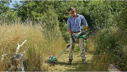 Bosch AdvancedGrassCut36 Χορτοκοπτικό Ώμου / Χειρός Μπαταρίας 36V 4.1kg με 1 Μπαταρία 2Ah
