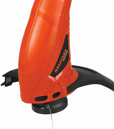Nakayama ET3500 Ηλεκτρικό Χορτοκοπτικό Ώμου / Χειρός 350W 2.5kg