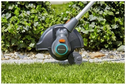 Gardena Turbo ComfortCut 550/28 Ηλεκτρικό Χορτοκοπτικό Ώμου / Χειρός 550W 2.8kg