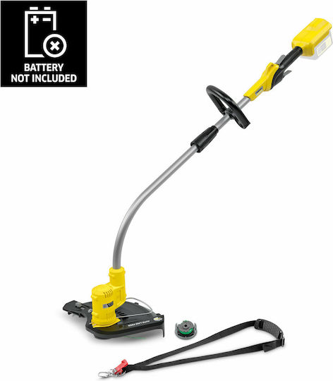 Karcher Tăietor de iarbă De umăr / de mână Pe baterii