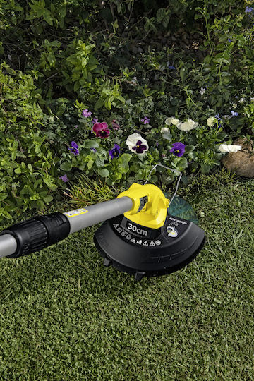 Karcher Tăietor de iarbă De umăr / de mână Pe baterii