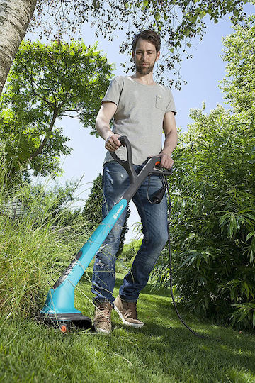 Gardena SmallCut Plus 350/23 Ηλεκτρικό Χορτοκοπτικό Ώμου / Χειρός 350W 1.8kg