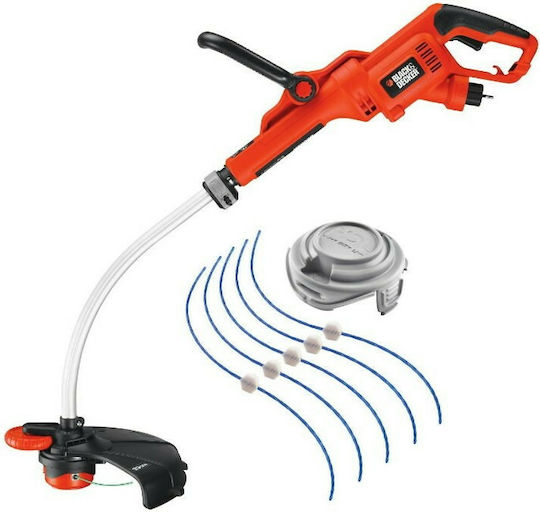 Black & Decker Electric Tăietor de iarbă De umăr / de mână