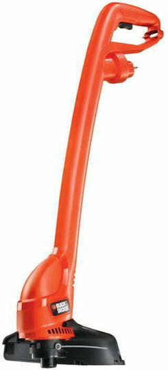 Black & Decker Ηλεκτρικό Χορτοκοπτικό Ώμου / Χειρός 250W 1.3kg
