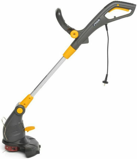Stiga SGT 600 Ηλεκτρικό Χορτοκοπτικό Ώμου / Χειρός 600W 2.7kg