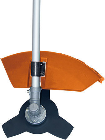Stayer Gas Cutter 33 Δίχρονο Βενζινοκίνητο Χορτοκοπτικό Ώμου / Χειρός 1.2hp 8kg