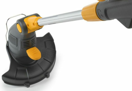 Stiga SGT 600 Ηλεκτρικό Χορτοκοπτικό Ώμου / Χειρός 600W 2.7kg