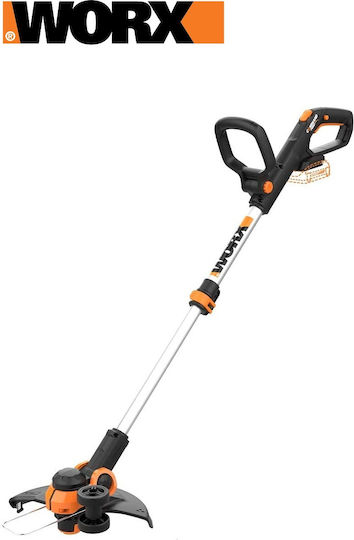 Worx Brush Cutter Battery Shoulder / Hand Solo 2kg