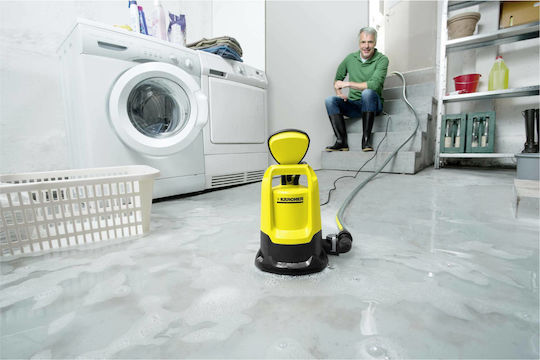 Karcher Sp-2 Flat Monofazică Pompă Ei bine, 0.33hp 1.645-501.0