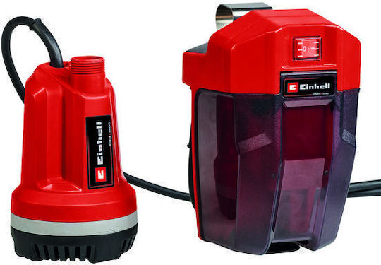 Einhell GE-SP 18 Li - Solo Αντλία Πηγαδιού / Ομβρίων Υδάτων 18V 4181500