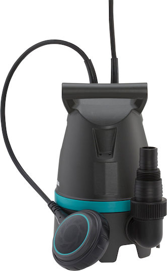 Gardena ECO Series 8800 Single-phase Pump Waste Water / Sewage 0.33hp 09005-29