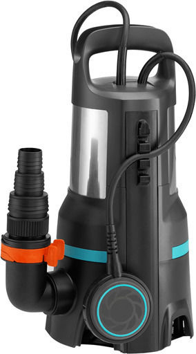 Gardena 25000 Single-phase Pump Waste Water / Sewage 1.46hp 09046-20