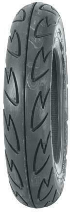 Bridgestone Hoop B01 Scooter Tyre 80/100-10 46 J Tubeless