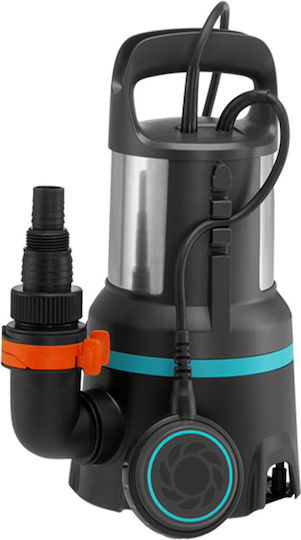 Gardena Single-phase Pump Waste Water / Sewage 0.6hp 9042-20 970486001