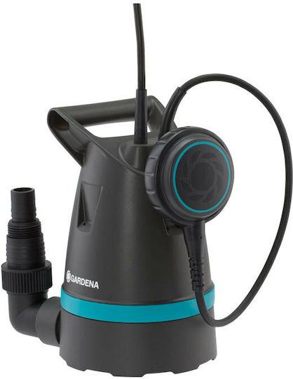 Gardena ECO Series 8600 Single-phase Water Pump 400W for Clear Waters 9001-29 970442501