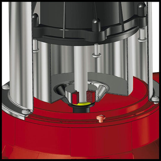 Einhell GC-DW 900 N Μονοφασική Αντλία Νερού 1.2hp με Φλοτέρ 4170964