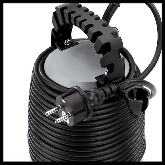Einhell GH-DP 5225 N Μονοφασική Αντλία Ακαθάρτων / Λυμάτων 0.69hp με Φλοτέρ 4170481