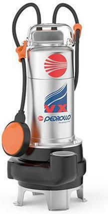 Pedrollo VX 15/35-N Dreiphasige Pumpe Abwasser/Abwasser 1.5hp 48SGV91B0AU