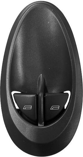 Mcar Comutator geamuri auto pentru Iveco Zilnic 1999-2006 12pin Negru