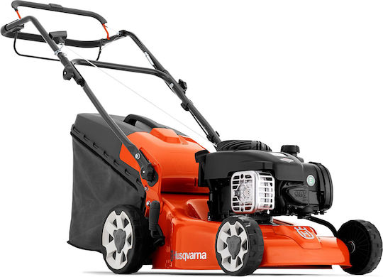 Husqvarna LC 140SP Selbstfahrend Rasenmäher Benzin 2.6hp/123cc