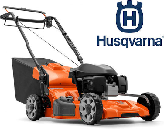 Husqvarna LC 356VP Selbstfahrend Rasenmäher Benzin 4.2hp/166cc