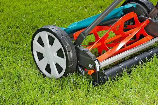 Gardena 330 Classic Lawn Mower Hand Tool