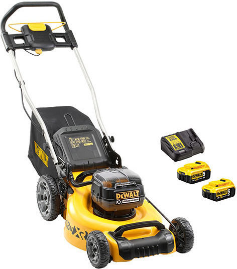 Dewalt Lawn Mower Battery 36V