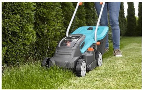 Gardena PowerMax 32/36V P4A Косачка за трева На батерия