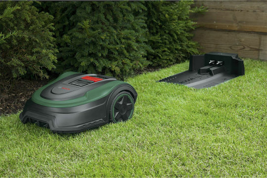 Bosch Indego S 500 Ρομποτική Μηχανή Γκαζόν 2.5Ah / 18V