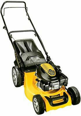 F.F. Group GLM 40/124P Easy Gasoline Lawn Mower 2.4hp 45681