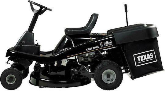 Texas Rider 7600E Самоходно Трактор Бензинов