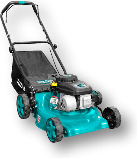 Total Mașină de tuns iarba Benzină 4hp/141cc
