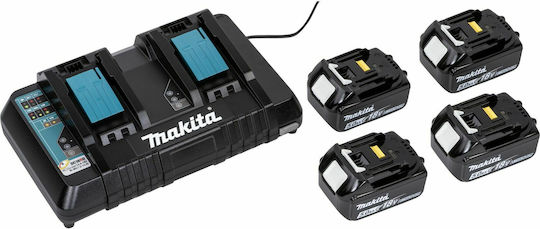 Makita Самоходна Косачка за трева На батерия