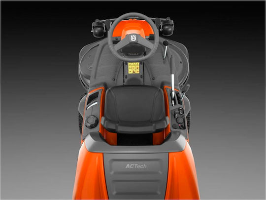Husqvarna RC320Ts Самоходно Трактор Бензинов