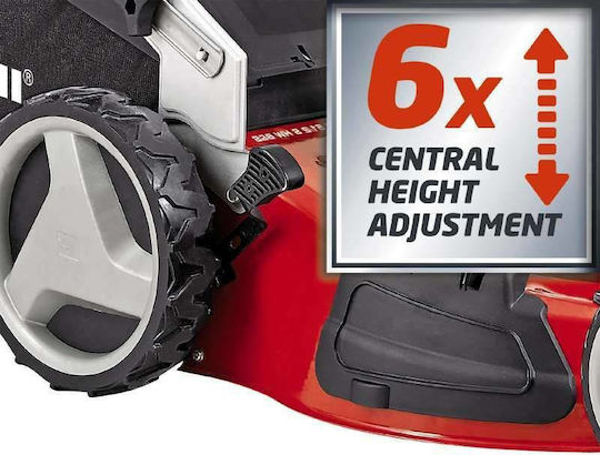 Einhell GC-PM 51/2 S HW B&S Selbstfahrend Rasenmäher Benzin 3.12hp
