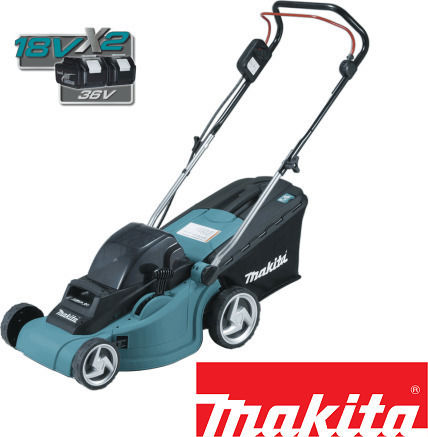 Makita Rasenmäher Batterie 18V Solo