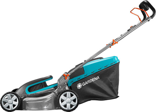 Gardena Powermax Li-40/41 Μηχανή Γκαζόν Μπαταρίας 40V Solo