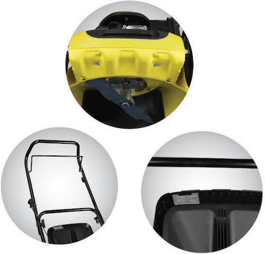 FFG CP1 484 W Μηχανή Γκαζόν Βενζίνης 2.6hp/123cc